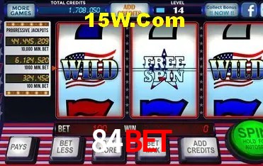 Experiência VIP 84Bet